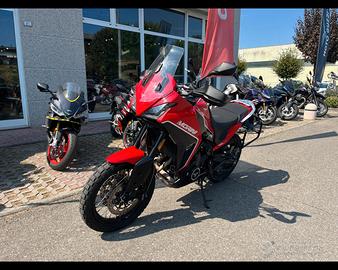 Moto Morini X Cape - X Cape 650 cerchi a raggi Abs