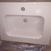 lavabo 60 cm da incasso
