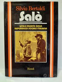 Salò - Silvio Bertoldi