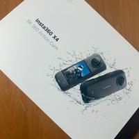Insta 360 x4 kit moto
