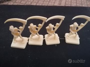 heroquest scheletri 