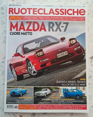 RUOTECLASSICHE – n. 395 – 2021 - SEAT 127 900