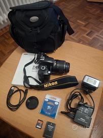 Fotocamera NIKON D60