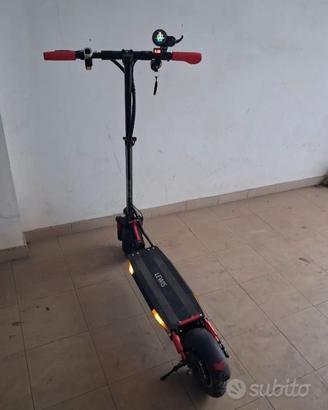 monopattino elettrico 