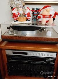 impianto stereo 600 wrms