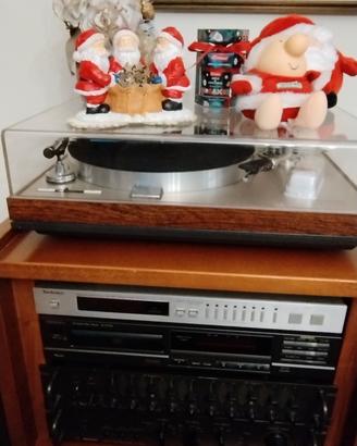 impianto stereo 600 wrms