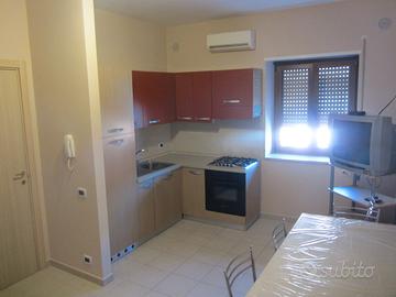 Appartamento ammobiliato