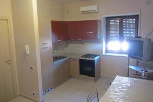 Appartamento ammobiliato