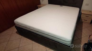 Materasso a molle insacchettate NUOVO usato poco