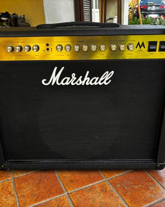 amplificatore chitarra valvolare MARSHALL MA50C