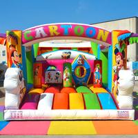 Giochi Gonfiabili per Bambini Produzione Italiana