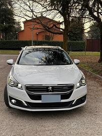Peugeot 508 SW 2.0 Diesel – 150 CV – 2015