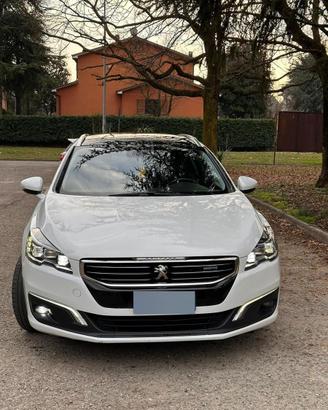 Peugeot 508 SW 2.0 Diesel – 150 CV – 2015