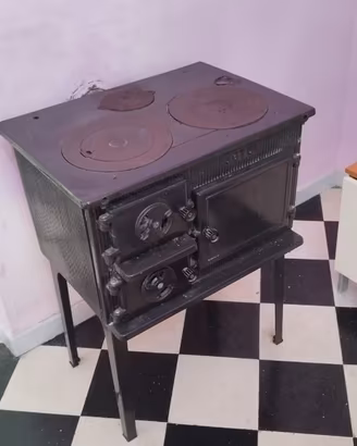Stufa cucina Jotul