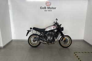 YAMAHA XSR 700 X TRIBUTE