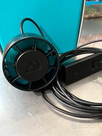 Pompa di movimento nero 5