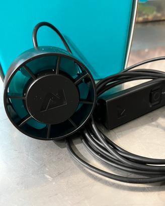 Pompa di movimento nero 5