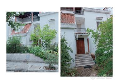 Villino dall'eleganza sobria e suggestiva