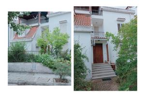 Villino dall'eleganza sobria e suggestiva