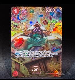 One piece Buggy Op03