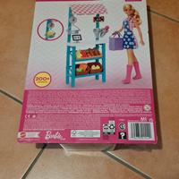 barbie fruttivendola