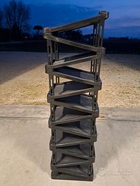 scarpiera componibile