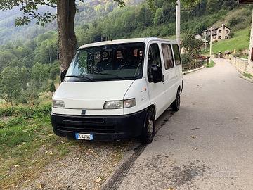 Fiat ducato 9 posti