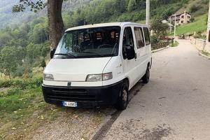 Fiat ducato 9 posti