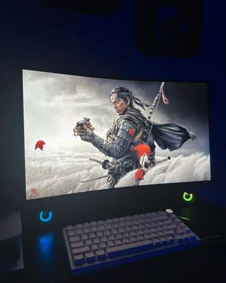 Gaming Monitor 27 180hz 1ms