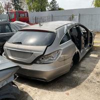 Mercedes CLS Shooting Brake