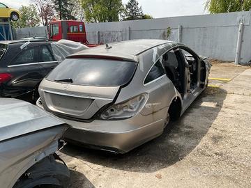 Mercedes CLS Shooting Brake