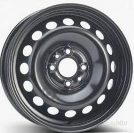 Cerchioni fiat punto anno 2003