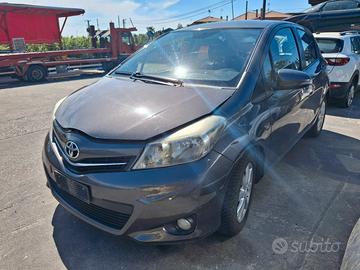 Ricambi Toyota Yaris 2012