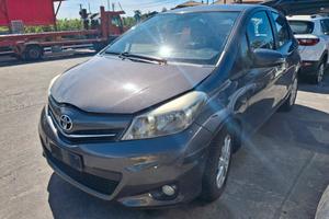 Ricambi Toyota Yaris 2012