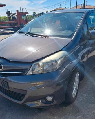 Ricambi Toyota Yaris 2012