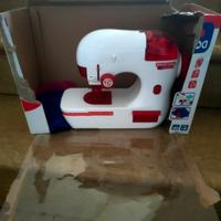 macchina da cucire chicco