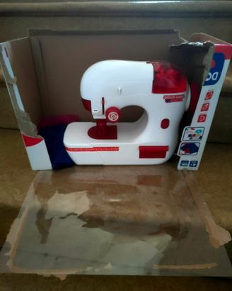 macchina da cucire chicco