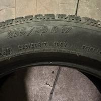 Gomme 235/50 r 17 v100 da neve