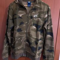 Nike felpa con cappuccio