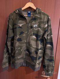 Nike felpa con cappuccio