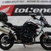 BENELLI TRK 702 ABS UNICO PROPRIETARIO KM 5001