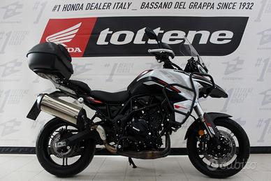 BENELLI TRK 702 ABS UNICO PROPRIETARIO KM 5001