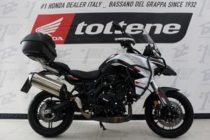 BENELLI TRK 702 ABS UNICO PROPRIETARIO KM 5001