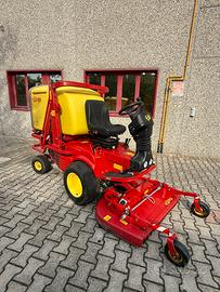 Gianni Ferrari PG220Diesel - Scarico Alto