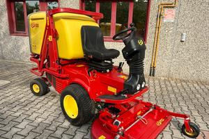 Gianni Ferrari PG220Diesel - Scarico Alto