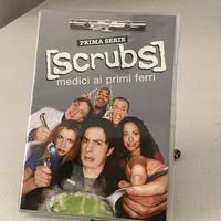 Dvd Scrubs  stagione 1