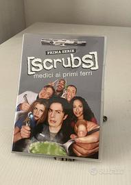 Dvd Scrubs  stagione 1