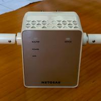 Netgear EX3700 AC750 Wifi Range Extender