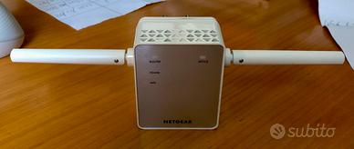 Netgear EX3700 AC750 Wifi Range Extender