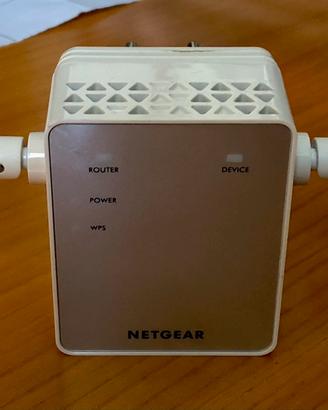 Netgear EX3700 AC750 Wifi Range Extender